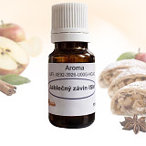 Vůně aroma jablečný závin 10 ml