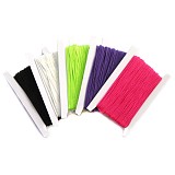 Paracord: padáková šňůra 2 mm / 1m - sortiment