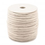 Knot na svíčky BW metráž š. 2 mm - 1 m
