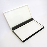 Razítkovací polštářek 12x6cm