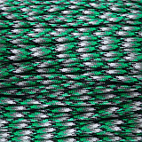 Paracord š. 4 mm vzorovaný 1 m