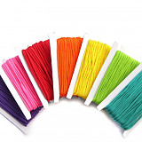 Paracord š. 4 mm - metráž 1 m sortiment: