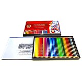 Pastelky umělecké Polycolor 36 ks - plech. obal