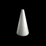 Kužel polystyren 15 cm