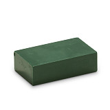 Enkaustický vosk jednotlivě - zelený tmavý