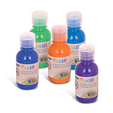 Barvy na textil 125 ml Primo - sortiment: