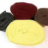 Filc ovčí rouno š. 15 cm / délka 0,5 m