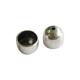 Kaplík 15x15x13mm kulatý velký 1 ks