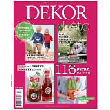 Časopis DEKOR Léto 2019