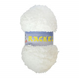 Příze Rachel 50 g bílá