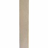 Bavlněná stuha š. 4 cm - přírodní 1 m
