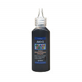 Kontura na sklo W.Color 22 ml černá