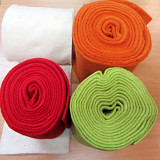 Filc ovčí rouno š. 23 cm / délka 0,5 m