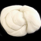 Ovčí rouno 50 g - bílá