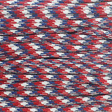 Paracord š. 4 mm vzorovaný 1 m