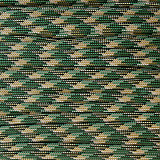 Paracord š. 4 mm vzorovaný 1 m