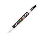 Akrylové popisovače Posca 0,9-1,3 mm - bílý