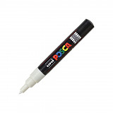 Akrylové popisovače Posca 0,7 - 1 mm bílý