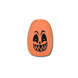 Vatové dýně Halloween 5x3,5 cm