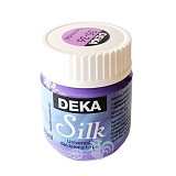 Barvy na hedvábí DEKA - 50 ml levandule