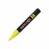 Akrylové popisovače Posca 0,7 - 1 mm žlutý