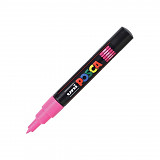 Akrylové popisovače Posca 0,7 - 1 mm růžový