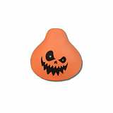 Vatové dýně Halloween hruška 5 cm