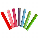 Organza role š. 35 cm, návin 9 m - sortiment: