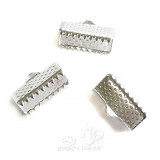Koncovka plochá 10 x 7mm