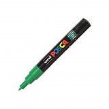 Akrylové popisovače Posca 0,7 - 1 mm zelený