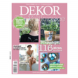 Časopis DEKOR Velikonoce 2019