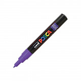 Akrylové popisovače Posca 0,7 - 1 mm fialový