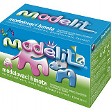 Modelovací hmota Modelit 500 g - bílá