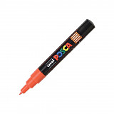 Akrylové popisovače Posca 0,7 - 1 mm oranž
