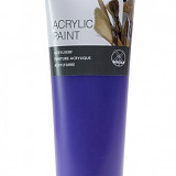 Akrylová barva 250 ml fialová
