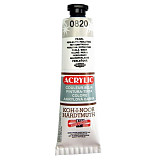 Akrylová barva 40 ml perleťová