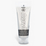 Akrylová barva Primo 75 ml - stříbrná