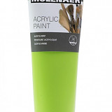 Akrylová barva 250 ml zelená světlá