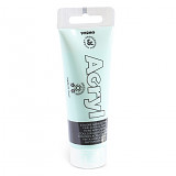 Akrylová barva Primo 75 ml pastelová - mint