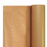 Balicí papír kraftový hnědý 60 gr/m2 - 1 m x 0,8 m