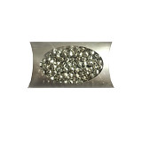 Rolničky stříbrné 7 mm / 48 g balení