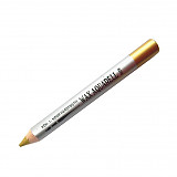 Akvarelové pastelky silné Wax Aquarell - zlatá