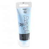 Akrylová barva Primo 75 ml pastelová - modrá sv.