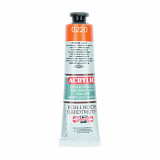 Akrylová barva 40 ml oranžová sv.