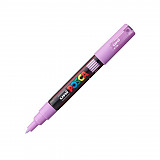 Akrylové popisovače Posca 0,7 - 1 mm sv. fialový