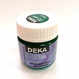 Barvy na hedvábí DEKA - 50 ml zelená