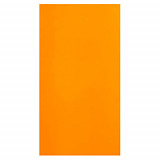 Voskové plátky na svíčky - oranžová