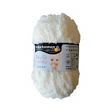 Příze Lenja Baby soft 25g smetanová