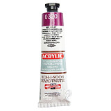 Akrylová barva 40 ml fialová