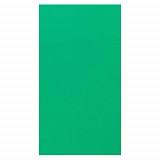 Voskové plátky na svíčky - zelená mint